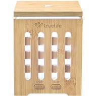 TrueLife AIR Diffuser D7 Bamboo - Aroma difuzér