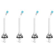 TrueLife AquaFloss C-series jets Dental Plaque 4 pack - Náhradní hlavice