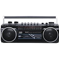 Trevi RR 501 BT BK - Radiomagnetofon