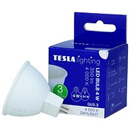Tesla LED žárovka GU5,3 4W - LED žárovka