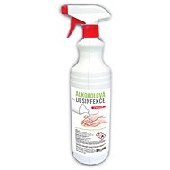 STOP COVID Alcohol Disinfection 1 l Spray - Hand Sanitizers
