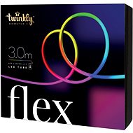 TWINKLY FLEX flexible tube 300LED, 4m - LED Light Strip