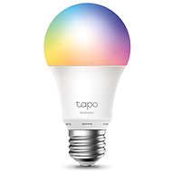 TP-LINK Tapo L530E, Smart WiFi žárovka barevná - LED žárovka