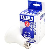 TESLA LED REFLEKTOR R80, E27, 11W, 1050lm, 4000K denní bílá - LED žárovka