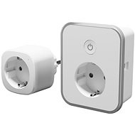 Smart Plug Dual 2 USB + Smart Plug - Chytrá zásuvka