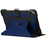 UAG Metropolis Blue iPad 10.2" 2021/2020/2019 - Pouzdro na tablet