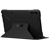 UAG Metropolis Black Samsung Galaxy Tab S8/S7 - Pouzdro na tablet