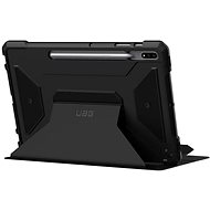 UAG Metropolis Black Samsung Galaxy Tab S8+/S7+ - Pouzdro na tablet