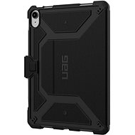 UAG Metropolis Black iPad 10.9" 2022 - Pouzdro na tablet