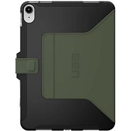 UAG Scout Folio Cover Black/Olive iPad 10.9" 2022 - Pouzdro na tablet