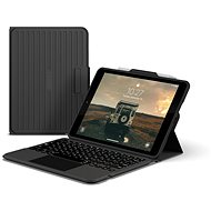 UAG Rugged Bluetooth Keyboard W/Trackpad UK English IPad 10.2" 2019/2020/2021 - Pouzdro s klávesnicí na tablet