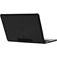 UAG U Lucent Black/Black MacBook Air 13" 2022 M2 - Pouzdro na notebook