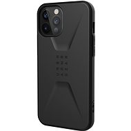 UAG Civilian Black iPhone 12 Pro Max - Kryt na mobil