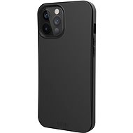 UAG Outback Black iPhone 12 Pro Max - Kryt na mobil