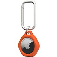 UAG Scout Orange Apple AirTag - AirTag Key Ring