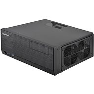 SilverStone GD09B Grandia - Počítačová skříň