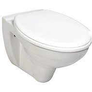 AQUALINE závěsná WC mísa TAURUS 36x54,5cm LC1582 - Záchodová mísa