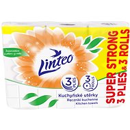 LINTEO Super Strong 16 m (3 ks) - Kuchyňské utěrky