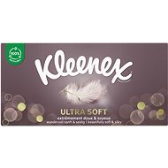 KLEENEX Ultra Soft Box (64 ks) - Papírové kapesníky