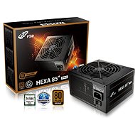 FSP Fortron HEXA 85+ PRO 550 - Počítačový zdroj