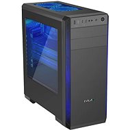 EVOLVEO T3 Black - PC Case