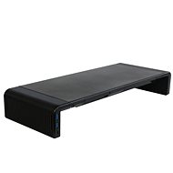 Podstavec pod monitor EVOLVEO deXy 3 HDD