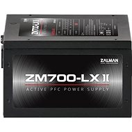 Počítačový zdroj Zalman ZM700-LX II