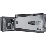 Seasonic Prime Ultra 750W Titanium - PC Power Supply