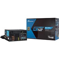 Seasonic G12 GC-650 Gold - Počítačový zdroj