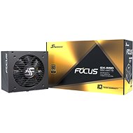 Počítačový zdroj Seasonic Focus GX 650 Gold