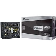 Seasonic Prime Fanless PX-450 Platinum - Počítačový zdroj