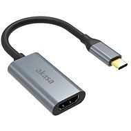 Akasa USB Type-C Adaptér - HDMI / AK-CBCA24-18BK - Redukce