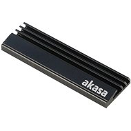 AKASA M.2 SSD Heatsink - Chladič pevného disku