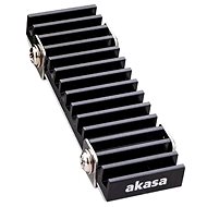 AKASA Gecko Pro - Chladič pevného disku