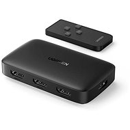 UGREEN HDMI Switcher 3 In 1 Out 4K 30HZ - Switch