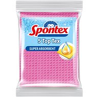 SPONTEX Top Tex sponge cloth 5 pcs