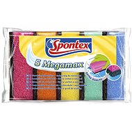 SPONTEX Megamax sponge 5 pcs