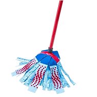 VILEDA třásňový mop SuperMocio 3 Action Velour - Mop