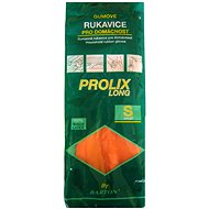 BARTON rukavice latexové úklidové S - Gumové rukavice