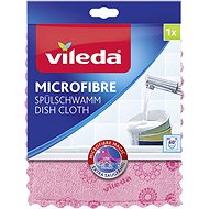 Cloth VILEDA Microfibre Dish Cloth 1pc