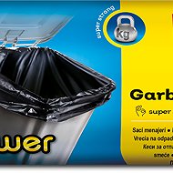 FINO Power 160 l, 10 ks - Pytle na odpad