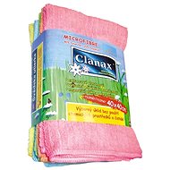 Hadřík CLANAX Towel Švédská utěrka 40 x 40 5 ks - Hadřík