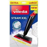 VILEDA náhrada na Steam mop plochý XXL, 2 ks - Náhradní mop