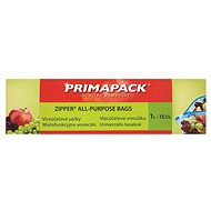 PRIMAPACK Zipper® Multi-Purpose Bags 1l, 15 pcs - Bag