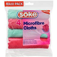 Dish Cloth SÖKE microfiber cloth 4 pcs