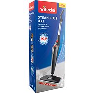 VILEDA Steam Plus XXL parní mop plochý - Parní mop