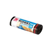 BRATEK odolné pytle na odpad 60 l, 10 ks - Pytle na odpad
