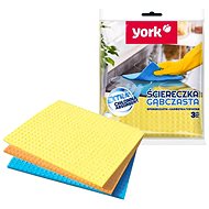 YORK houbová utěrka mix barev 3 ks - Utěrka