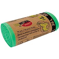 YORK Econatural pytle na odpadky, 35 l, 10 ks - Eko pytle na odpad