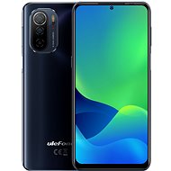 UleFone Note 13P černá - Mobilní telefon